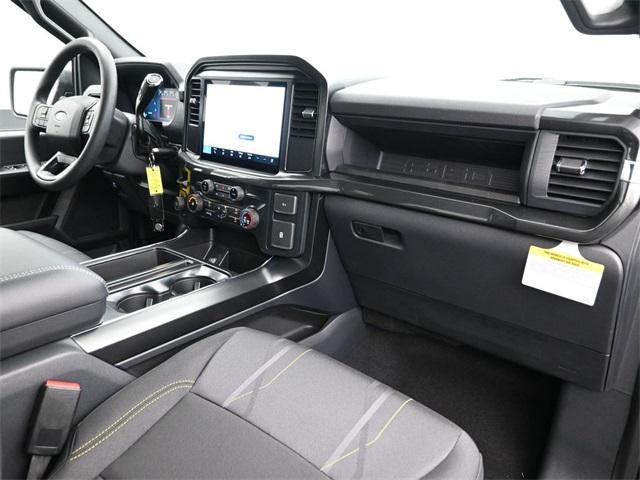 new 2025 Ford F-150 car, priced at $43,455