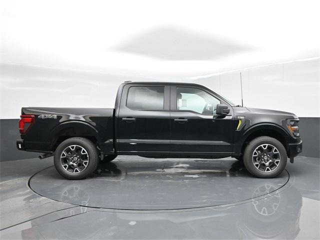 new 2025 Ford F-150 car, priced at $43,455