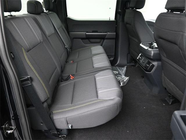 new 2025 Ford F-150 car, priced at $43,455