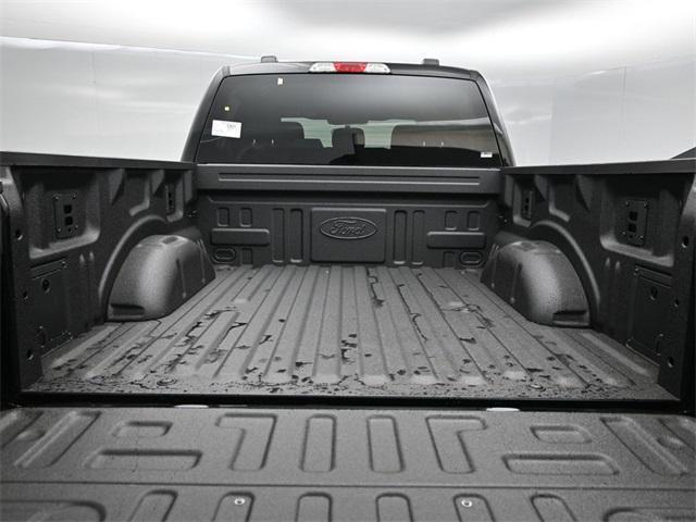 new 2025 Ford F-150 car, priced at $43,455
