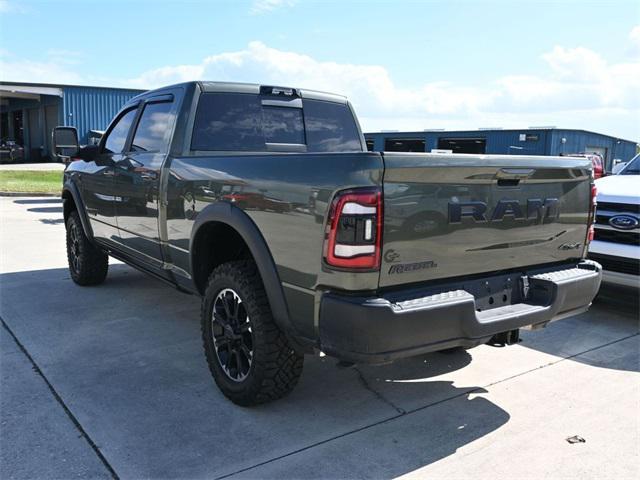 used 2023 Ram 2500 car, priced at $72,990