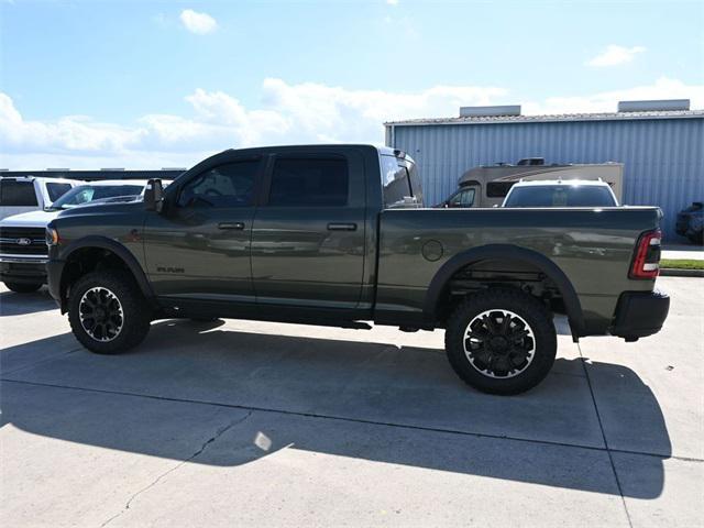 used 2023 Ram 2500 car, priced at $72,990