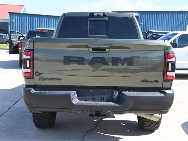 used 2023 Ram 2500 car, priced at $72,990