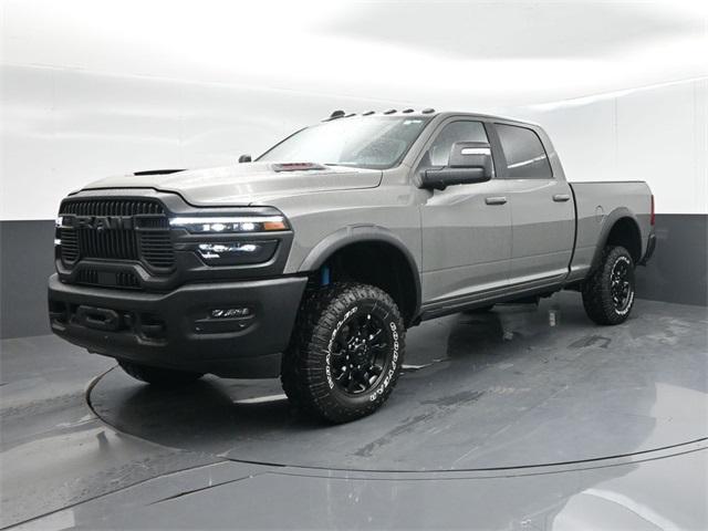 new 2026 Ram 2500 car, priced at $78,061