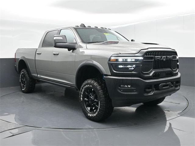 new 2026 Ram 2500 car, priced at $78,061