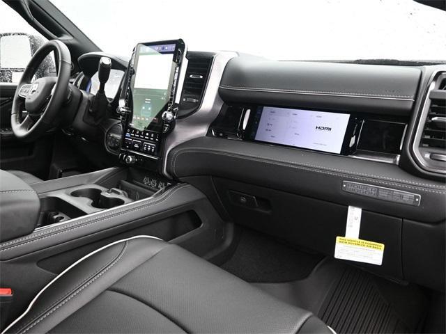 new 2026 Ram 2500 car, priced at $78,061