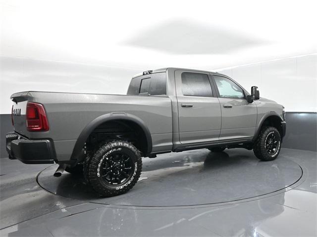 new 2026 Ram 2500 car, priced at $78,061