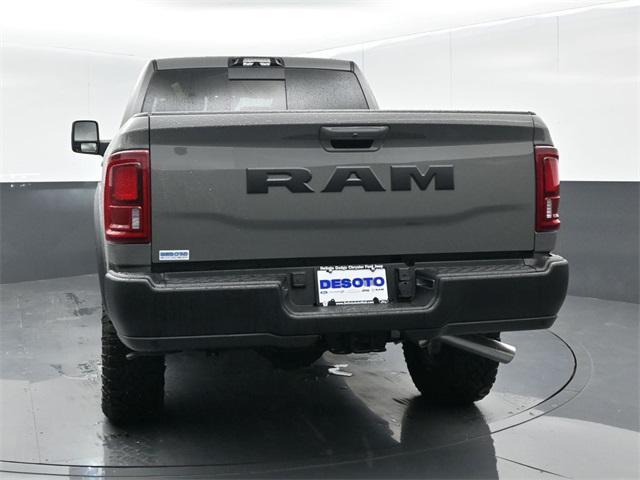 new 2026 Ram 2500 car, priced at $78,061