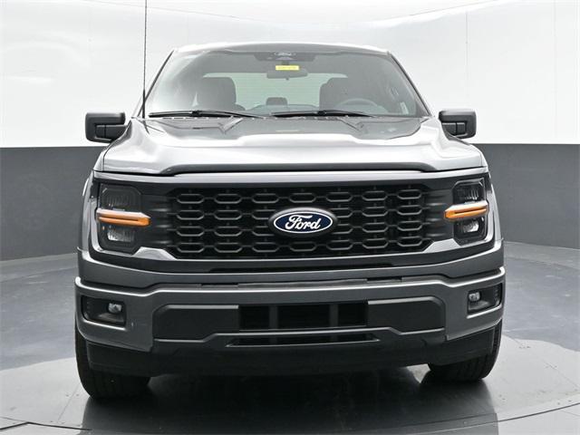 new 2024 Ford F-150 car, priced at $39,747