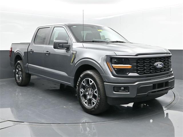 new 2024 Ford F-150 car, priced at $39,747