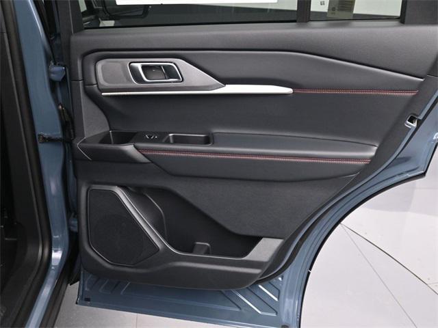 new 2025 Ford Explorer car, priced at $45,199
