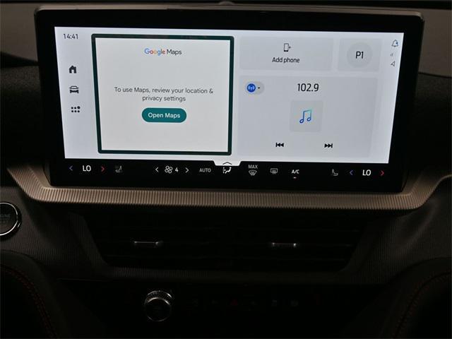 new 2025 Ford Explorer car, priced at $45,199