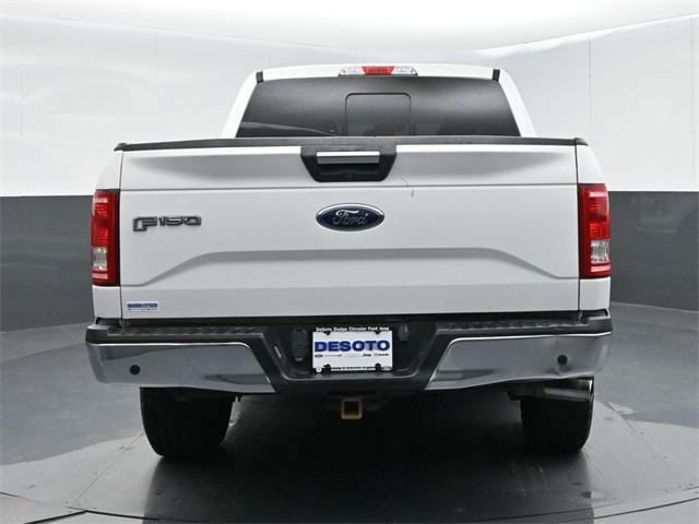 used 2017 Ford F-150 car, priced at $18,639