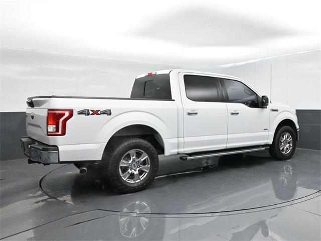 used 2017 Ford F-150 car, priced at $18,639