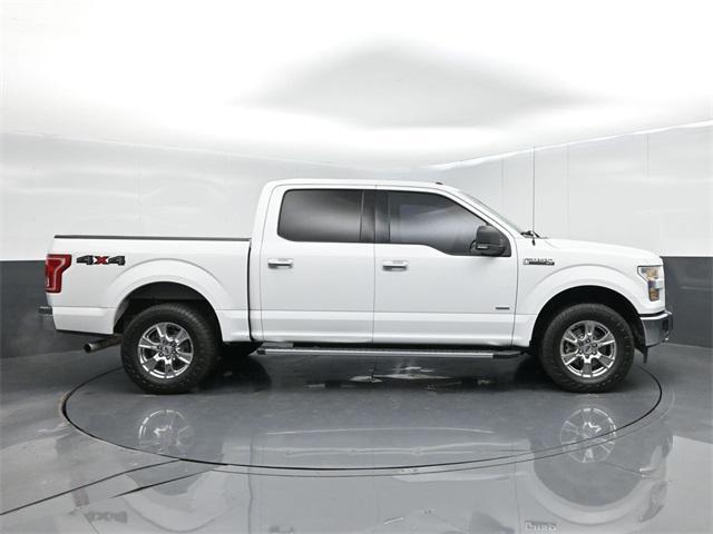 used 2017 Ford F-150 car, priced at $18,639