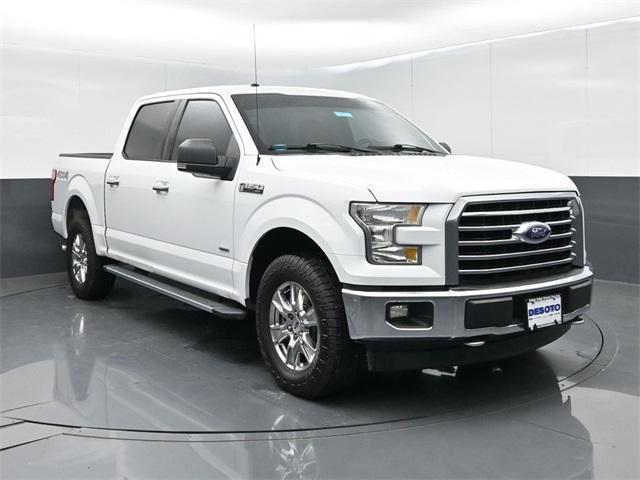 used 2017 Ford F-150 car, priced at $18,639
