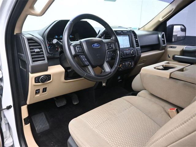 used 2017 Ford F-150 car, priced at $18,639