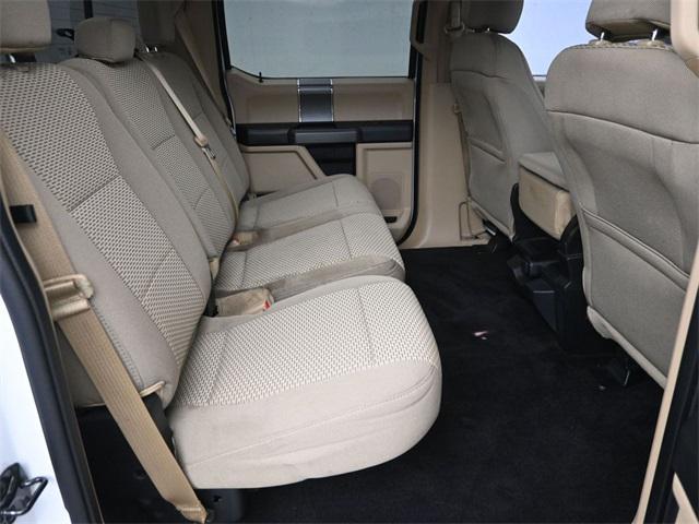 used 2017 Ford F-150 car, priced at $18,639