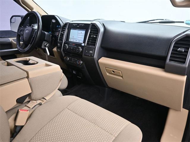 used 2017 Ford F-150 car, priced at $18,639