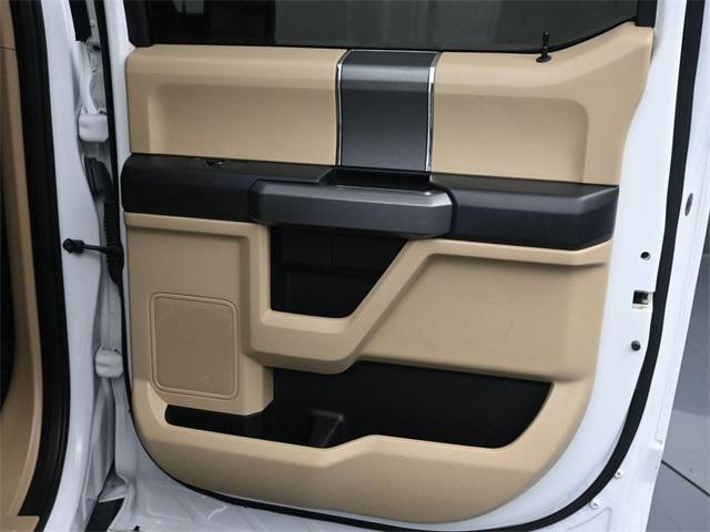 used 2017 Ford F-150 car, priced at $18,639