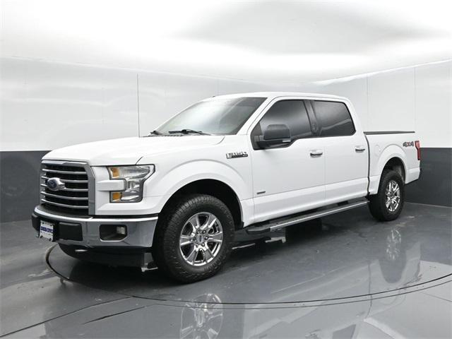 used 2017 Ford F-150 car, priced at $18,639