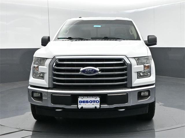 used 2017 Ford F-150 car, priced at $18,639