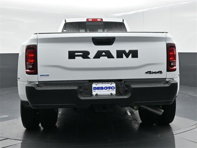 new 2026 Ram 3500 car, priced at $56,883