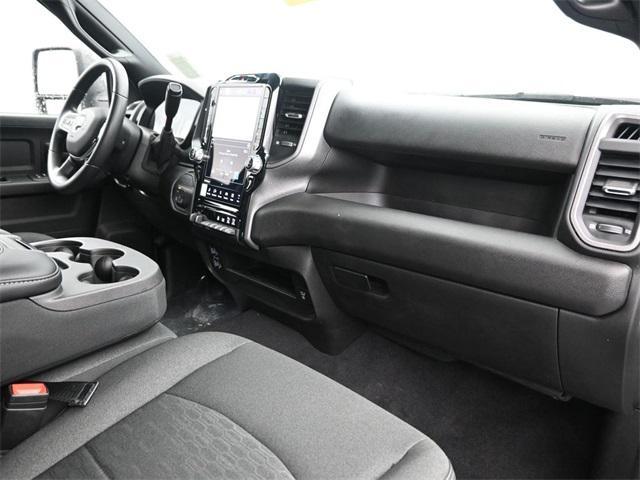 new 2026 Ram 3500 car, priced at $56,883