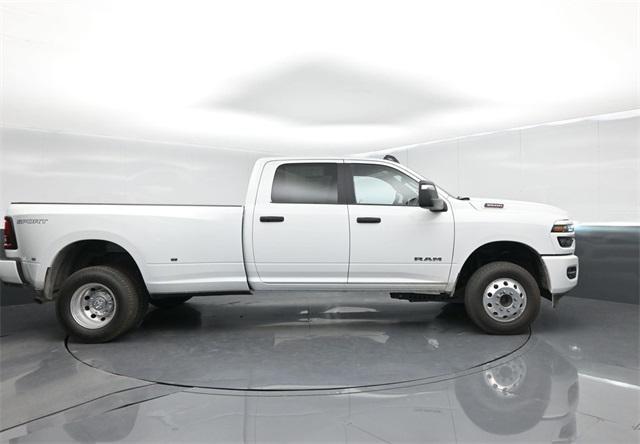 new 2026 Ram 3500 car, priced at $61,760