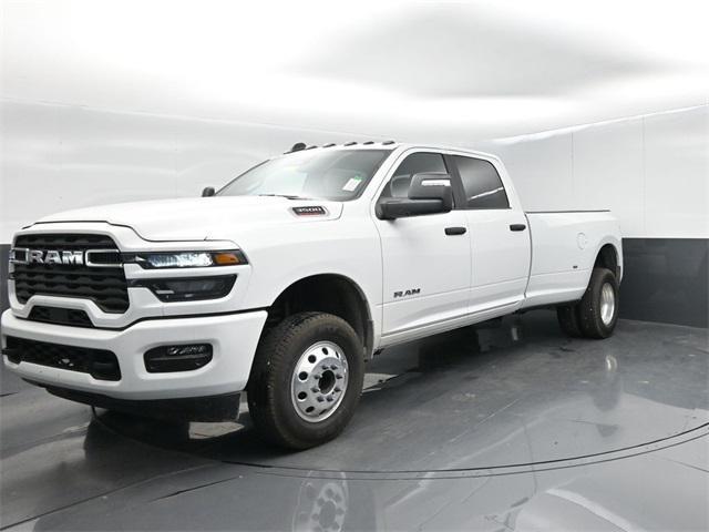 new 2026 Ram 3500 car, priced at $61,760