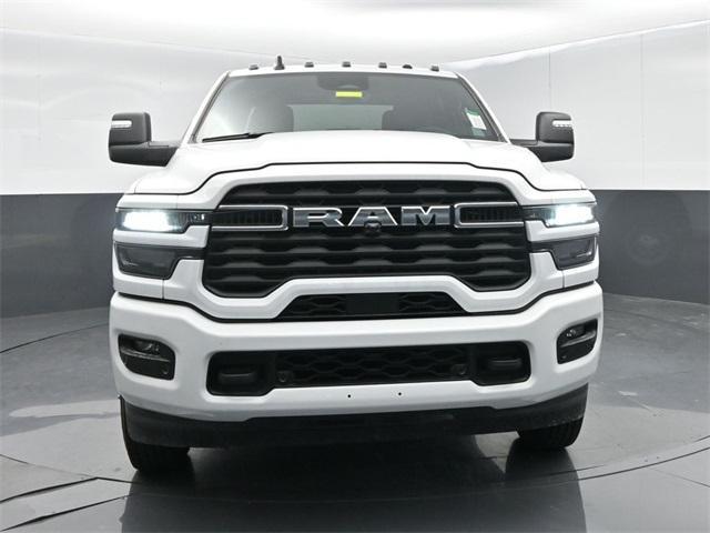 new 2026 Ram 3500 car, priced at $61,760