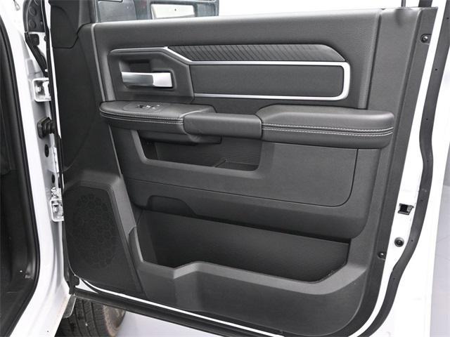 new 2026 Ram 3500 car, priced at $61,760