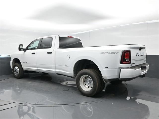 new 2026 Ram 3500 car, priced at $61,760