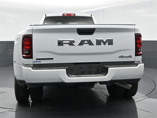 new 2026 Ram 3500 car, priced at $61,760