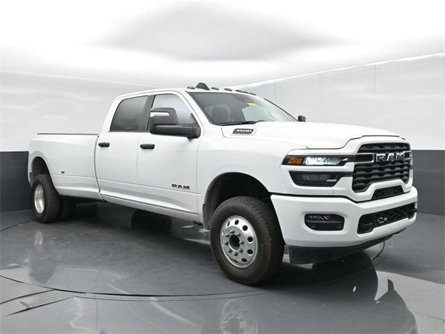 new 2026 Ram 3500 car, priced at $61,760