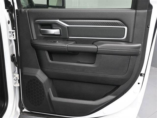 new 2026 Ram 3500 car, priced at $61,760