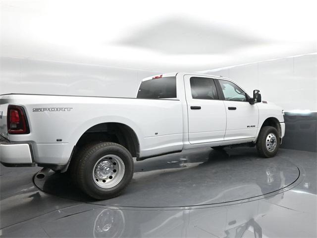 new 2026 Ram 3500 car, priced at $61,760
