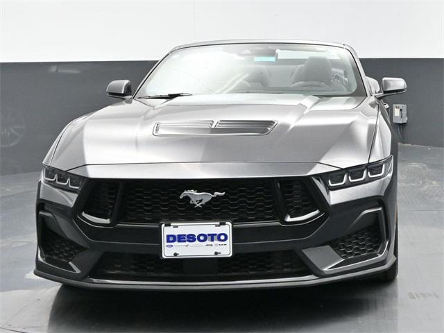 used 2024 Ford Mustang car, priced at $52,980