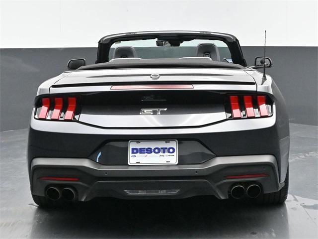 used 2024 Ford Mustang car, priced at $52,980