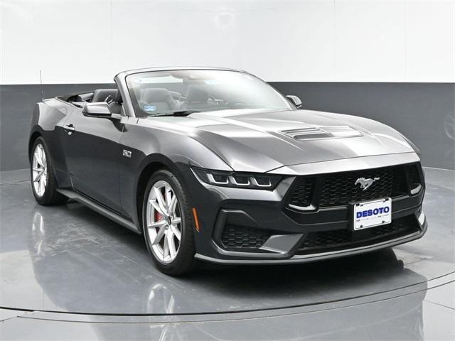 used 2024 Ford Mustang car, priced at $52,980