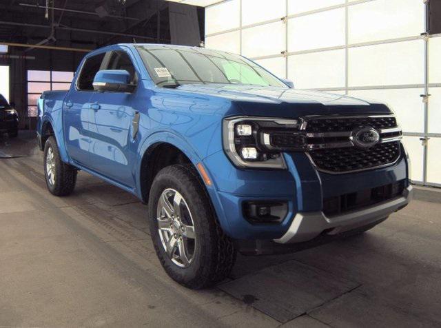 used 2025 Ford Ranger car, priced at $46,971