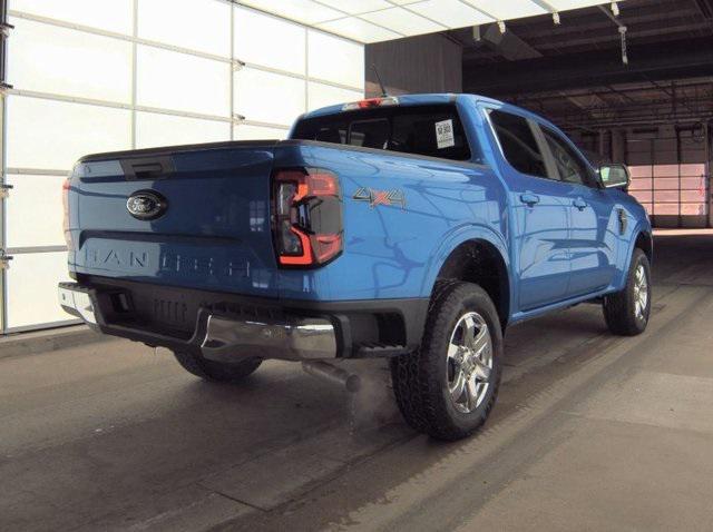 used 2025 Ford Ranger car, priced at $46,971