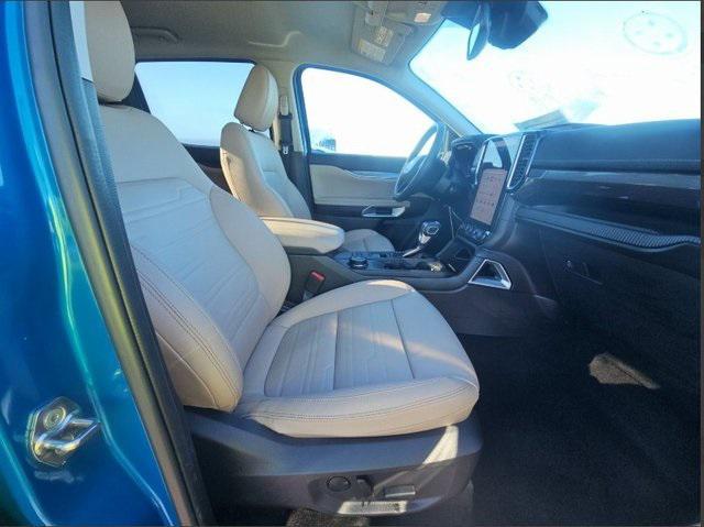 used 2025 Ford Ranger car, priced at $46,971