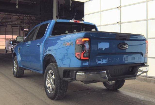 used 2025 Ford Ranger car, priced at $46,971