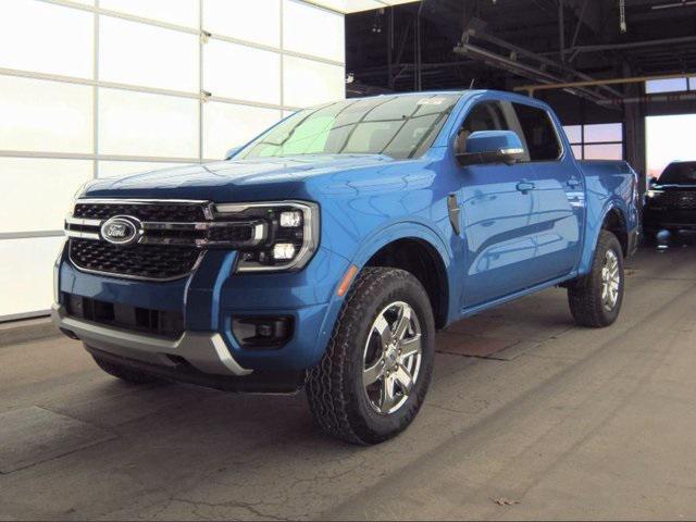 used 2025 Ford Ranger car, priced at $46,971