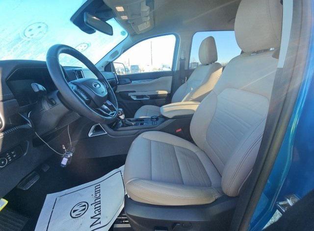 used 2025 Ford Ranger car, priced at $46,971