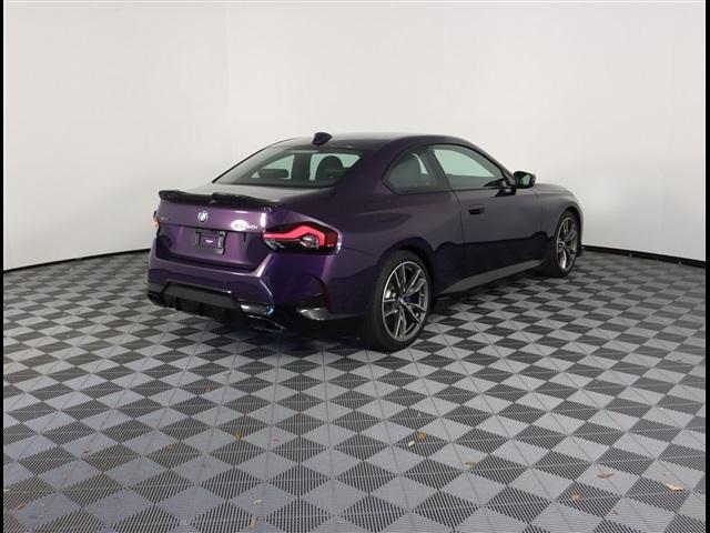 used 2022 BMW M240 car, priced at $47,857