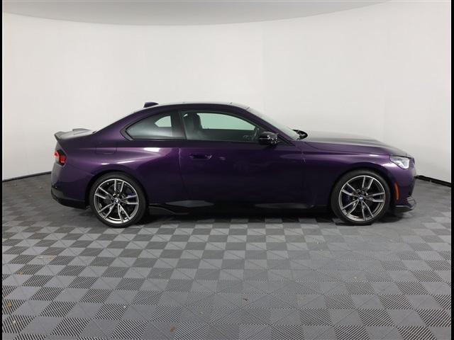 used 2022 BMW M240 car, priced at $47,857