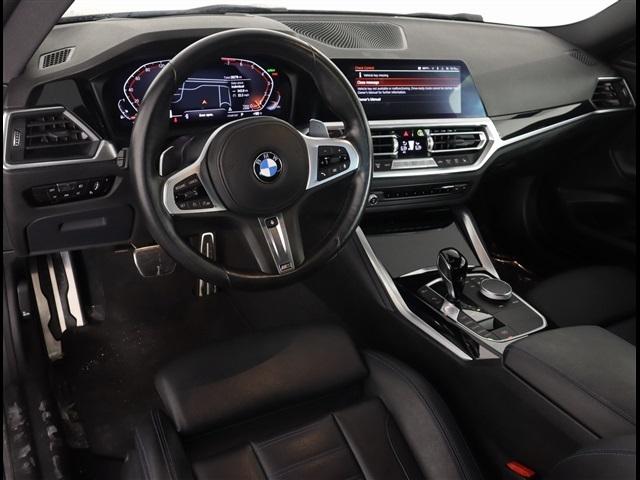 used 2022 BMW M240 car, priced at $47,857