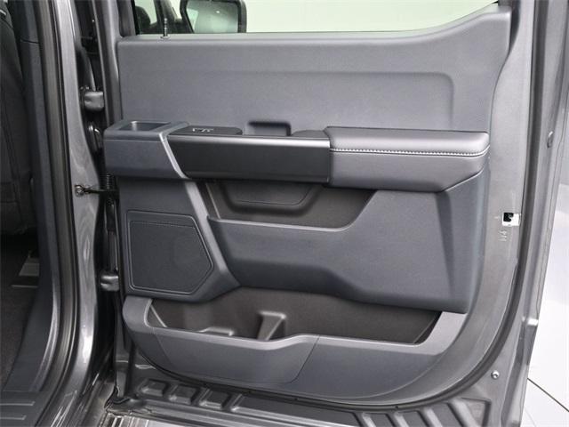 new 2025 Ford F-150 car, priced at $51,630